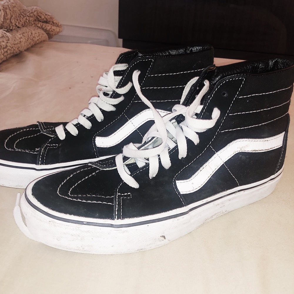 Vans Ska8 Hi